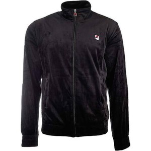 fila velour track jacket