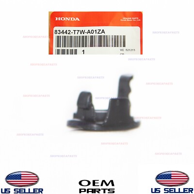 Honda OEM 2016 Hr-v Center Console-shift Panel Cover 83442T7WA01ZA