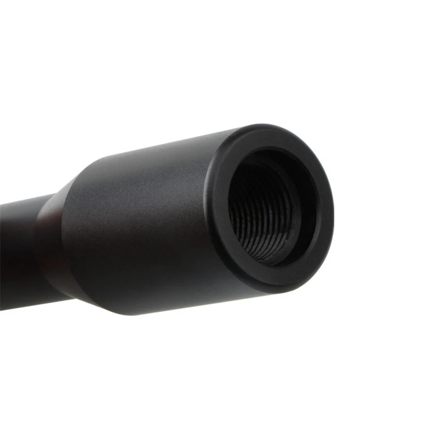 Extensión extensor de perilla de cambio de marchas de coche para kit de decoración de palanca de aluminio manual Foto 4 de 4