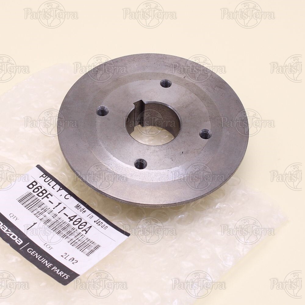 ハマニカ Crankshaft 688-11411-00/688-11411-01 for YAMAHA 75/80/85