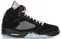 jordan 5 metallic ebay