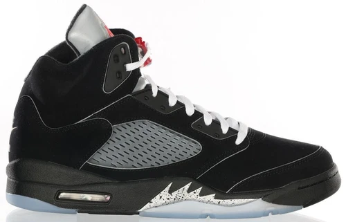 Jordan 5 Retro OG Black Metallic Reimagined