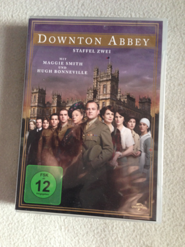 Downton Abbey komplette Staffel 2 - Bild 1 von 3