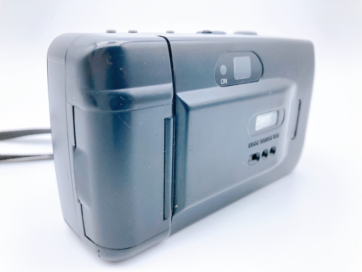 Fujifilm Cardia Super 28WP Film Compact Camera Fujinon Lens 28mm