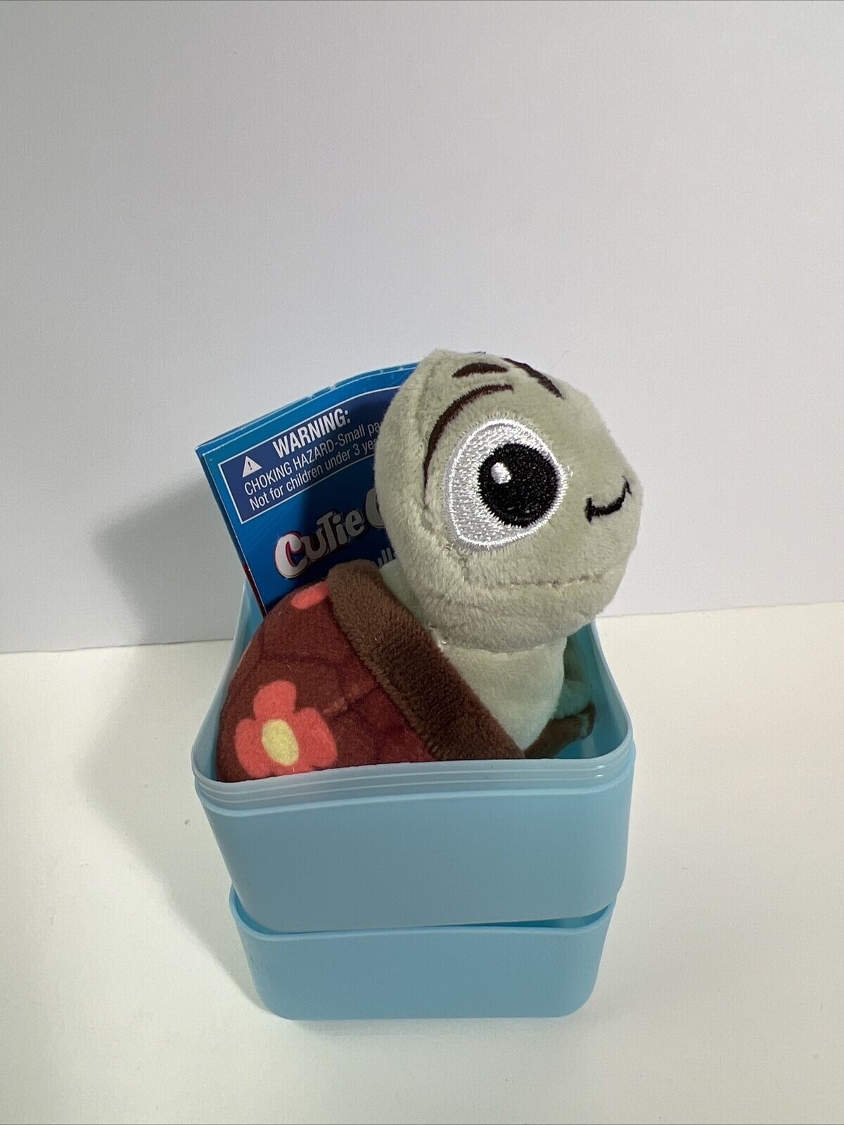 Cutie Cuff Squirt Turtle Finding Nemo Steering Wheel Buddy Slap