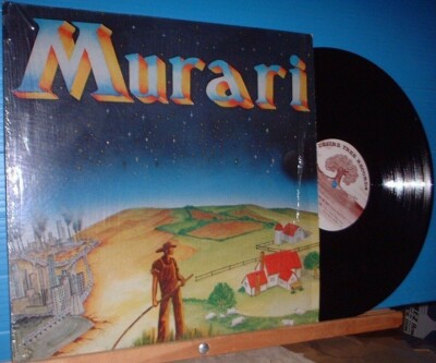 LP-Murari-Same '79 hippie private press commune psych band