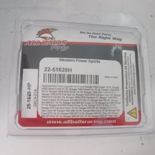 All Balls Racing Tapered DAC Wheel Bearing 22-51628H