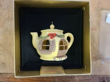 1980 Hallmark "A Spot of Cheer" Ornament in Box
