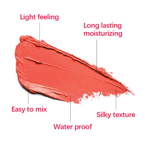 Blush Stick Cosmetics Powder Blusher Beauty Three-dimensional Powder Blusher DI✲ - Picture 22 of 27