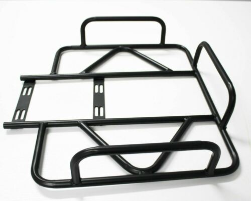 Delivery Bag Rack For Food Riders Ebike Motorcycle Metal Delivery Rack Bicycle - Picture 6 of 11