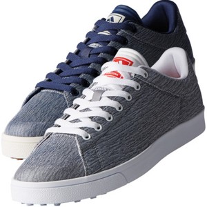 adicross golf shoes grey