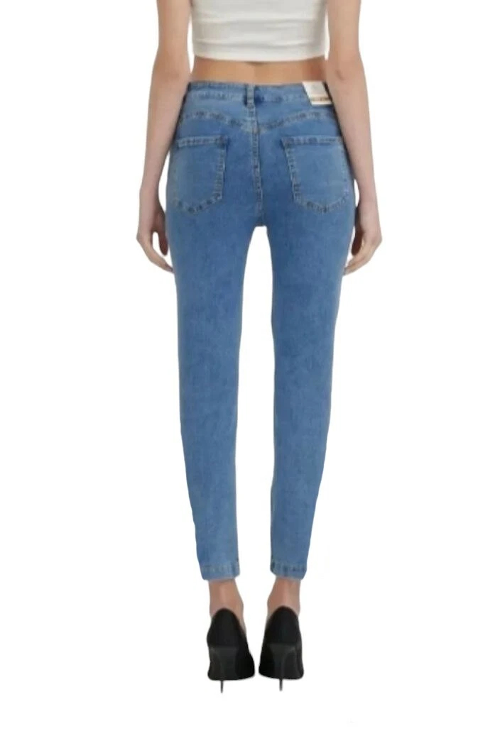Jeans farfallina store push up