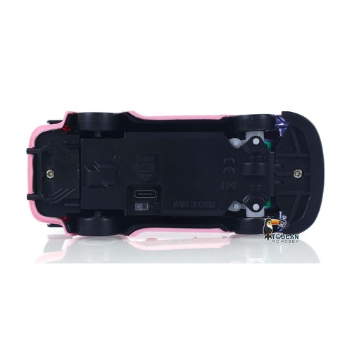 1/43 RC 4WD Drift RTR Racing Vehicles Mini Model with High Speed Battery Lights - Picture 18 of 21