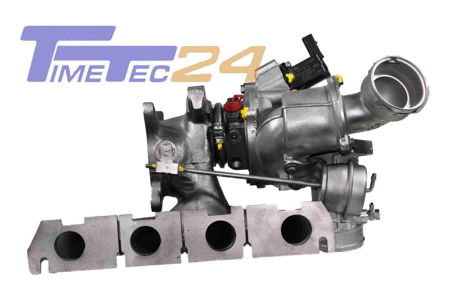 Turbolader AUDI SEAT SKODA VW 1.8TSI 112kW 118kW 53039700136