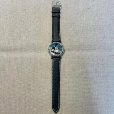 Unisex Adult Wristwatch Pierre Lannier Paris Penguin 065.946 Made