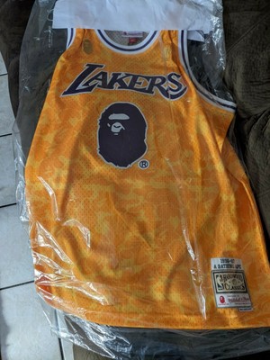 Lakers Jersey New XXL Swingman Mitchell 