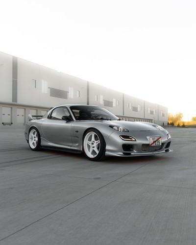 1992 Mazda RX-7 - Picture 8 of 40