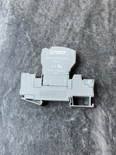 Phoenix Contact Circuit Breaker CBE1 24DC/4A NO P Base Element CB1/6-2/4 PT-BE.