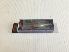 Rapala Glass Shad Rap Gsr-07 Crank Bait Fishing Lure.