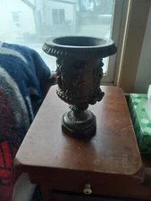 Grand Tour - Greco-Roman - Medici Urn  By KBW ART Bronze 9" Tall, 6" Round