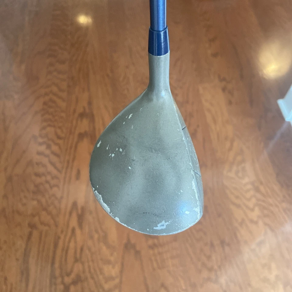 Excalibur Oversize Titanium 7-Wood ⛳️ RH Ladies Flex Graphite Shaft  ~39" - Image 4 of 4