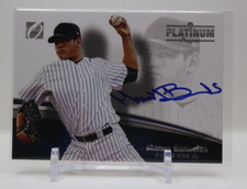 2012 Onyx Platinum Prospects Manny Banuelos PP04  09/10