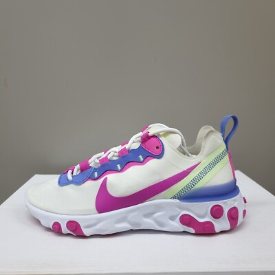 NIKE REACT ELEMENT 55 SNEAKER ''MULTICOLOR'' VERSCHIEDENE GRÖßEN (BQ2728 104)