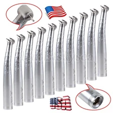 1-10Pcs KAV Style Dental High Speed Handpiece Push Button Turbine Standard Head
