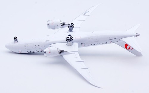 Modelo de avión fundido a presión 1:400 JC Wings Japan Airlines JAL Boeing B787-8 JA833J - Imagen 15 de 15