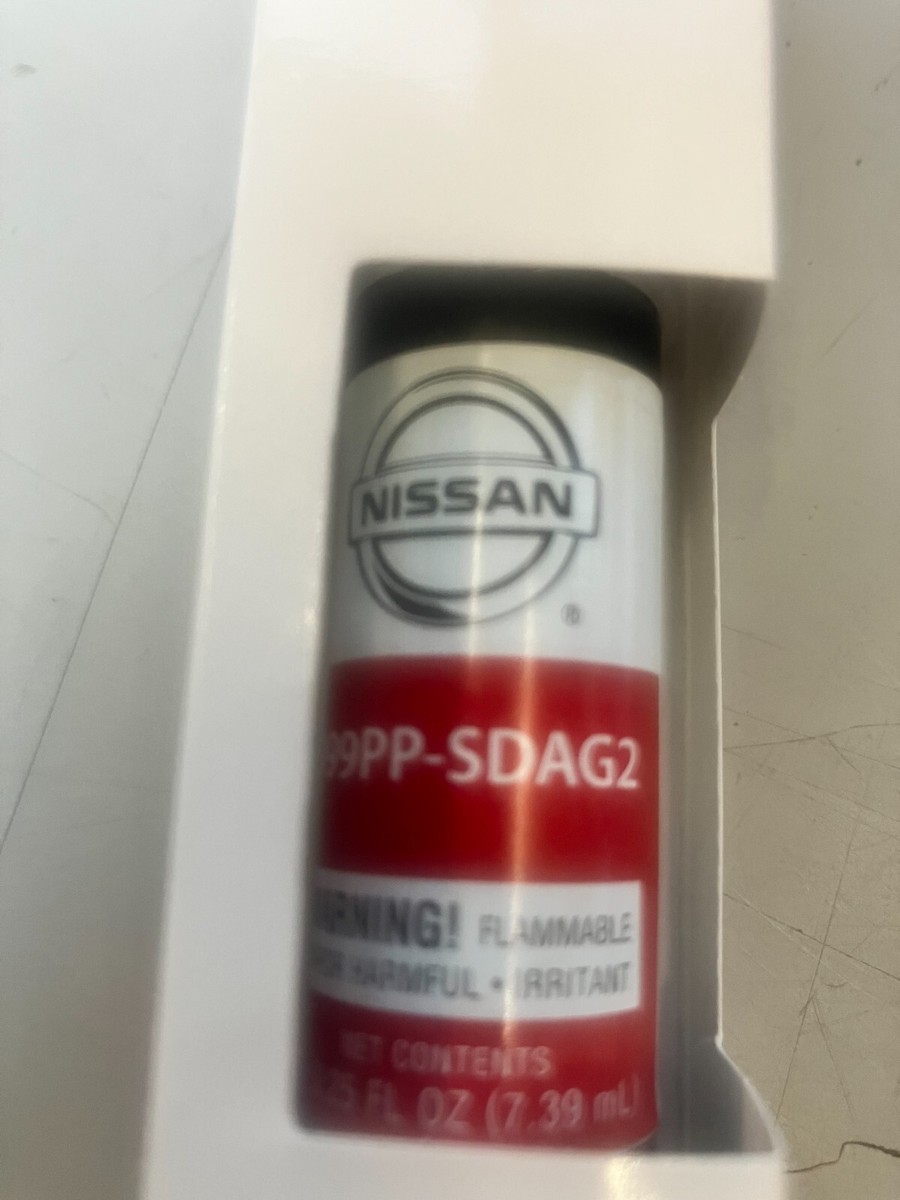 ATO⭐︎ OEM Nissan Touch-Up Paint + Clear Coat 