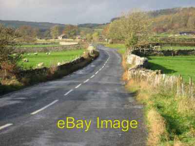 Foto 6x4 Der Weg nach Redmire Preston-unter-Scar bei Preston unter Narbe. c2006