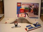 LEGO SPORTS Gravity Games SET 3536-1  "SNOWBOARD BIG AIR" Minifigure 2003