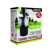 Aquael Turbo Filter 1000 Aquarium 150-250l Internal Filter Submersible Pump