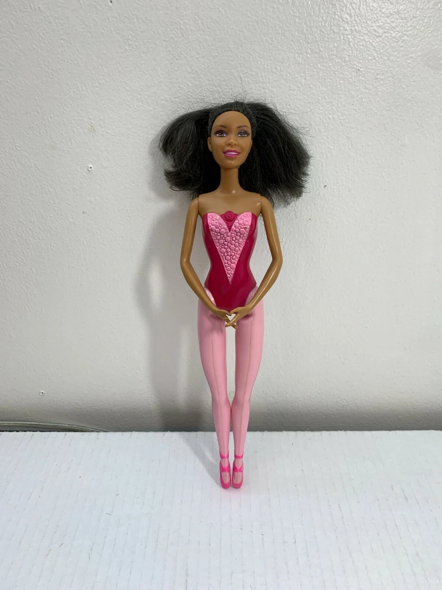 Barbie ballerina sales nikki doll