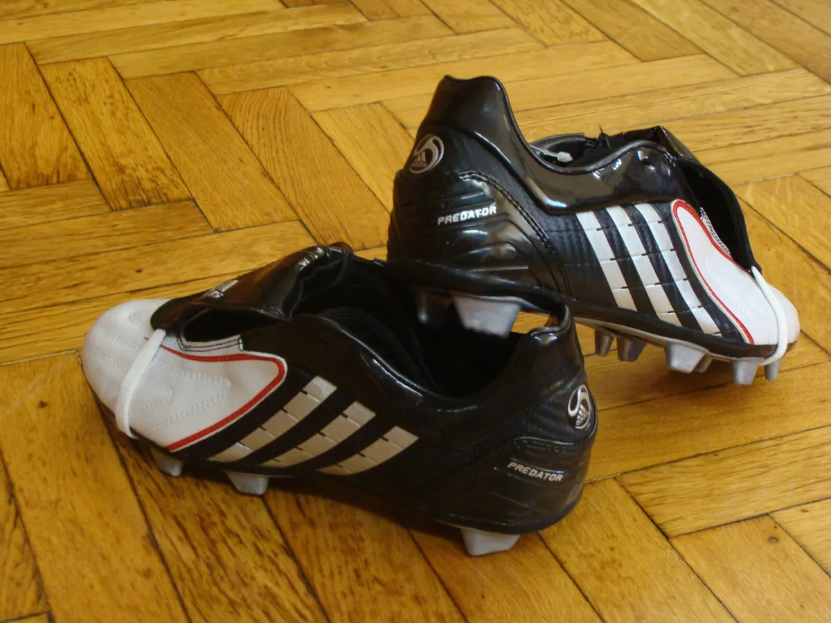 Original adidas hotsell soccer shoes
