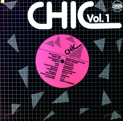 Various - Chic, Vol 1 LP 1985 (VG+/VG+) '