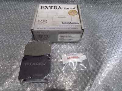 DIXCEL Dixel Extra Speed Rear Brake Pads Left and Right ST205 Celica G / 2Q1-654