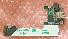 Samsung R50 NP-R50 DC-In Power Board + Dual USB Ports BA41-00509B