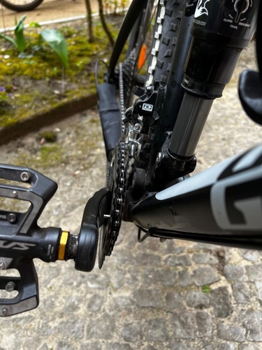 Ghost Fully ASX 7500 MTB Fahrrad - Bild 12 von 24