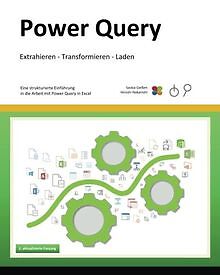 Power Query von Gießen, Saskia, Nakanishi, Hiroshi | Buch | Zustand gut