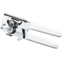 6 Pack White Portable Can Opener - Free Shipping 6 Pack White Portable Can Opener - Free Shipping