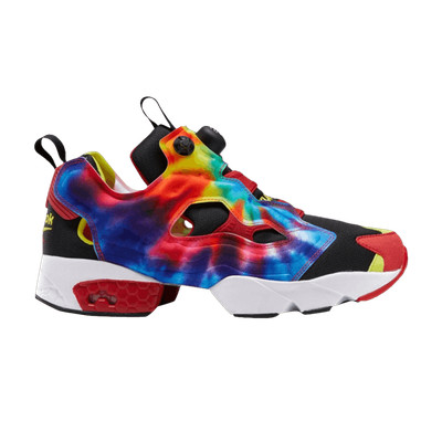 Reebok XLARGE x InstaPump Fury OG 'Tie-Dye' FY3069