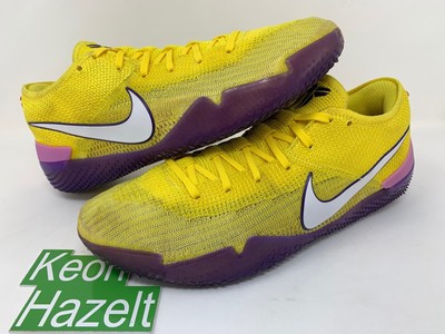 nike kobe ad nxt 360 yellow strike