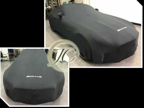 MASERATI MC20 GHIBLI LEVANTE GRANCABRIO MC GRECALE Trofeo GT CUSTOM CAR COVER - Picture 9 of 21