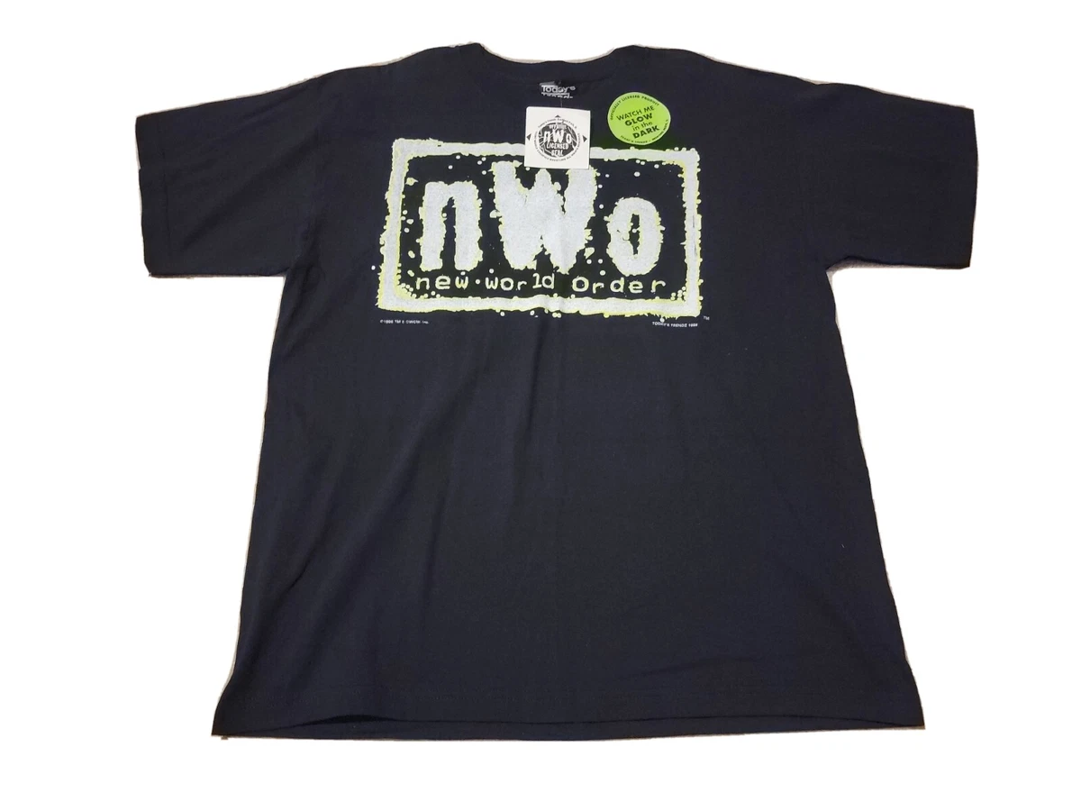 Wcw Nwo T Shirt In Men's T-Shirts for sale - eBay