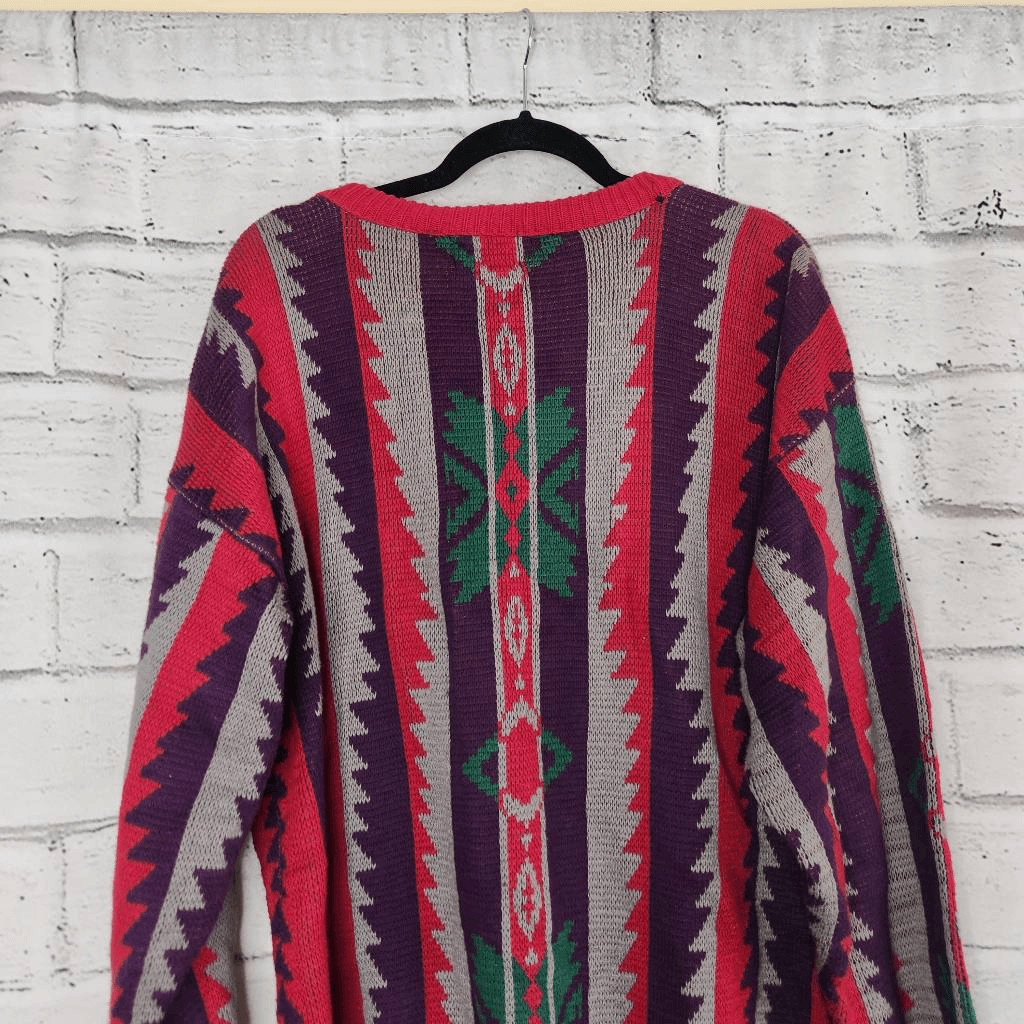 Pendleton Multicolor High Grade Western Wear Crew… - image 7