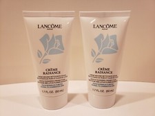 Lancome- Lot Of 2 - Creme Radiance Gentle Cleansing Creamy Foam - 1.7 Fl Oz