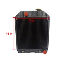 D8nn8005sb Tractor Radiator Fits Ford New Holland 345c 445c 445 445a 535 545 D8nn8005sb Tractor Radiator Fits Ford New Holland 345c 445c 445 445a 535 545