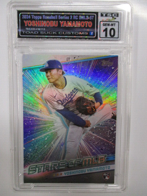 トップスカード Topps株式会社が ToppsNOW新商品「Shohei Ohtani 50/50 - 2024
