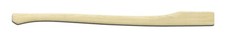 Löffert Axtstiel Esche, 700 mm, 800 mm, Kuhfußform, Beilstiel, Ersatzstiel